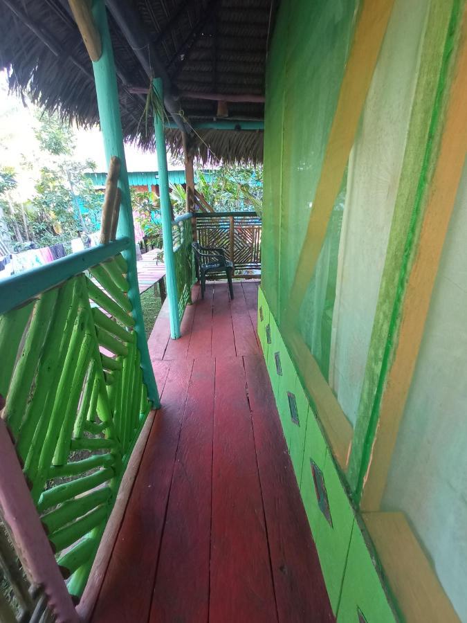 Hostal Buho Amazonas Tours Летисия Екстериор снимка