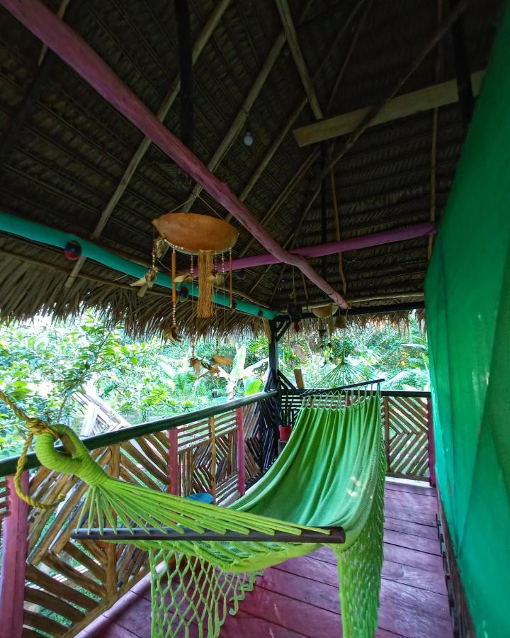 Hostal Buho Amazonas Tours Летисия Екстериор снимка