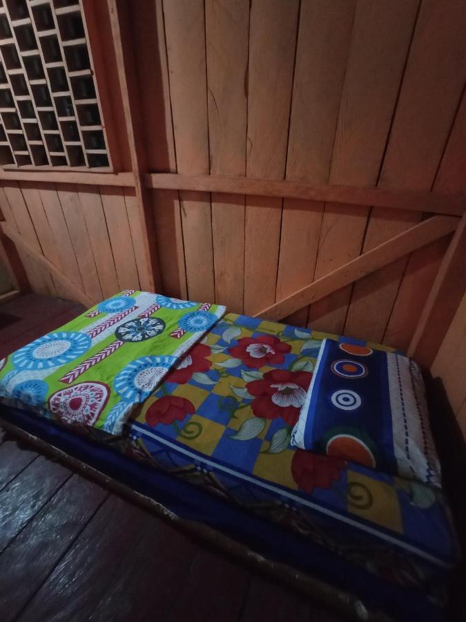 Hostal Buho Amazonas Tours Летисия Екстериор снимка