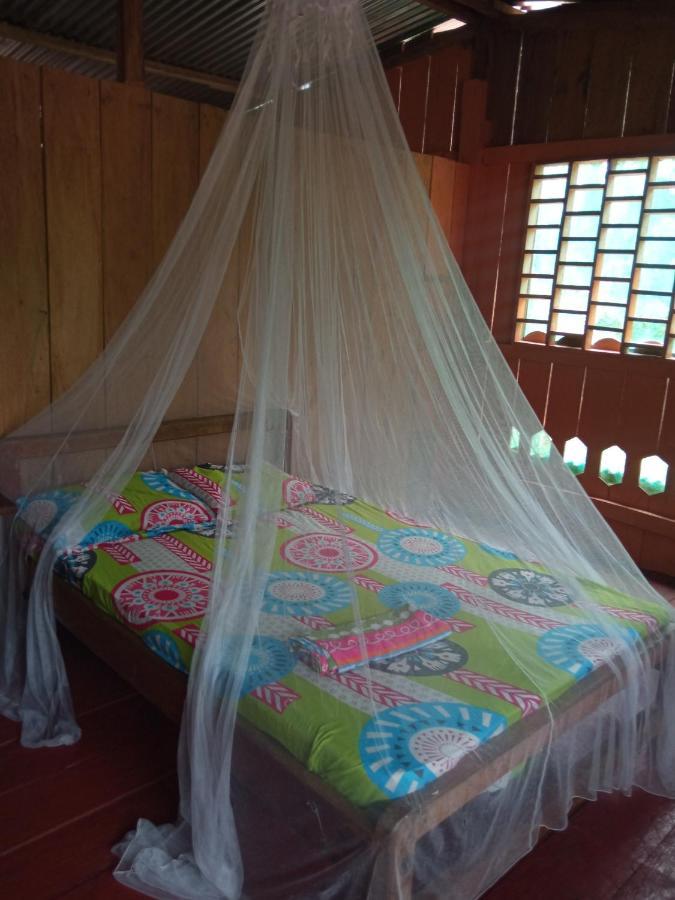 Hostal Buho Amazonas Tours Летисия Екстериор снимка