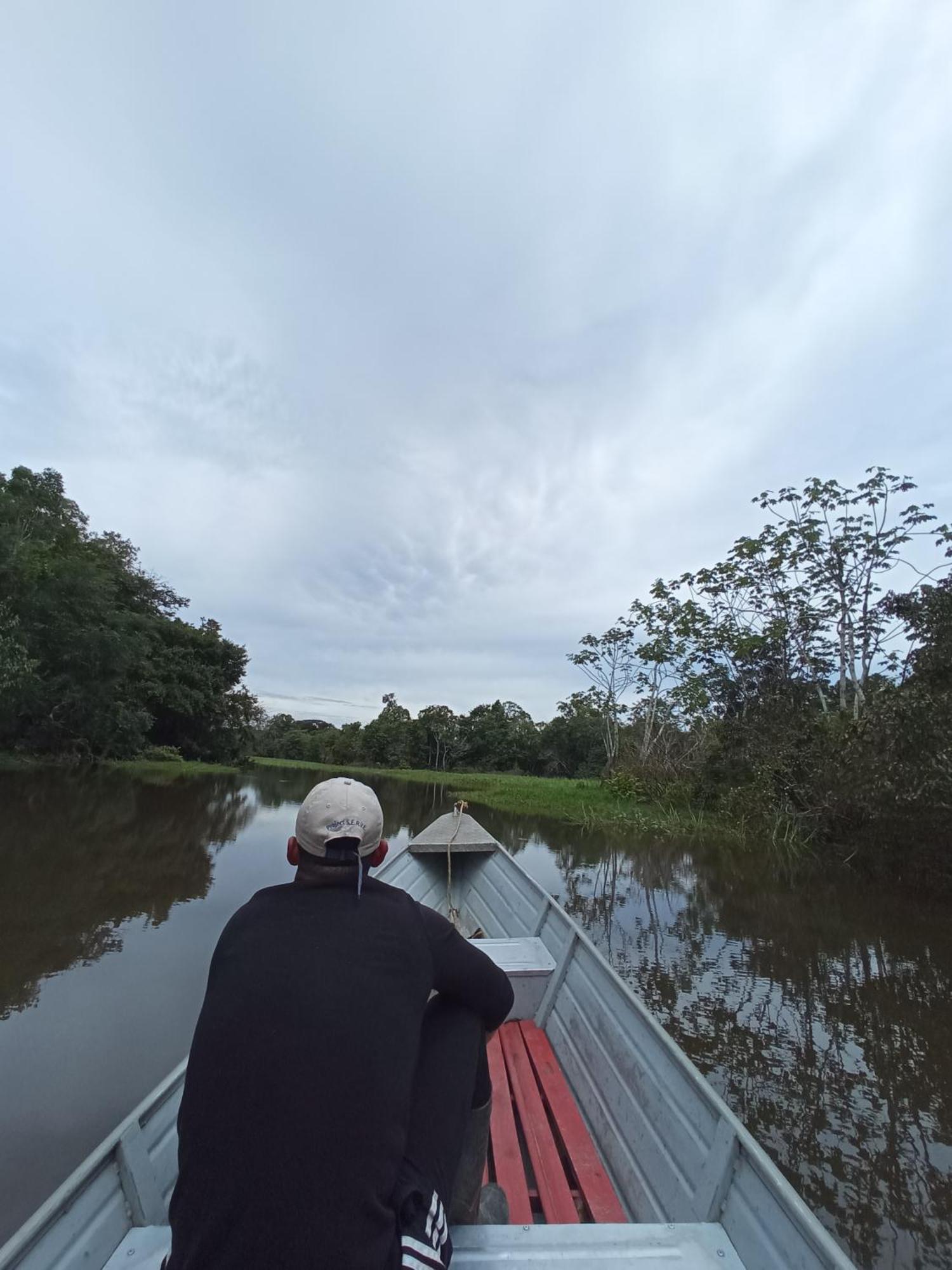 Hostal Buho Amazonas Tours Летисия Екстериор снимка