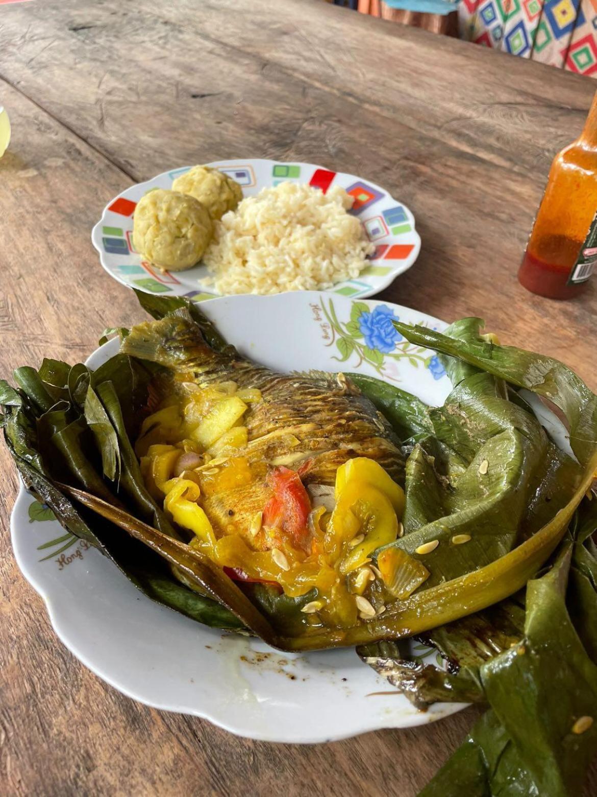 Hostal Buho Amazonas Tours Летисия Екстериор снимка