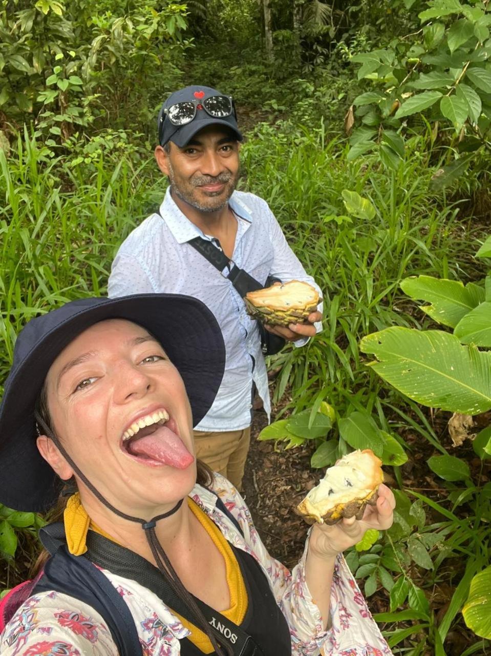 Hostal Buho Amazonas Tours Летисия Екстериор снимка