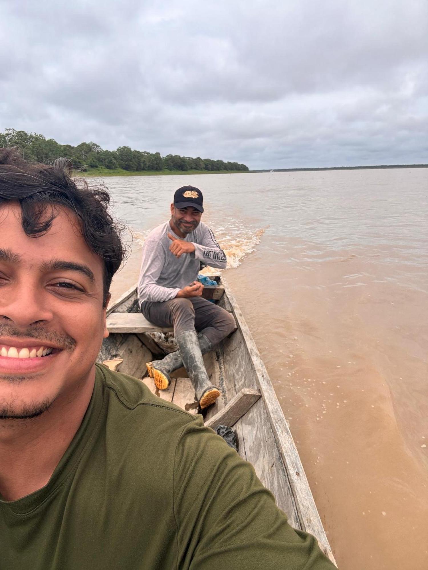 Hostal Buho Amazonas Tours Летисия Екстериор снимка