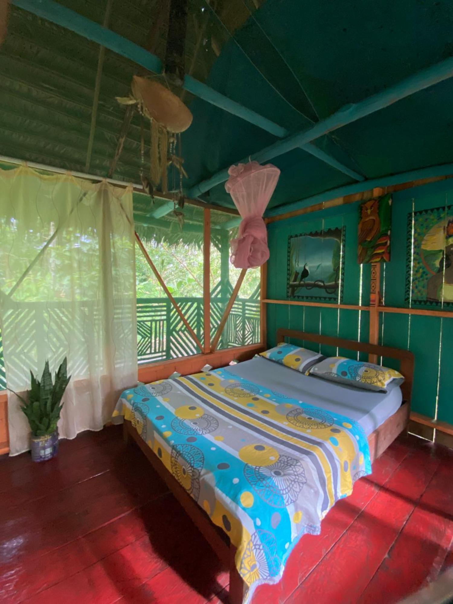 Hostal Buho Amazonas Tours Летисия Екстериор снимка