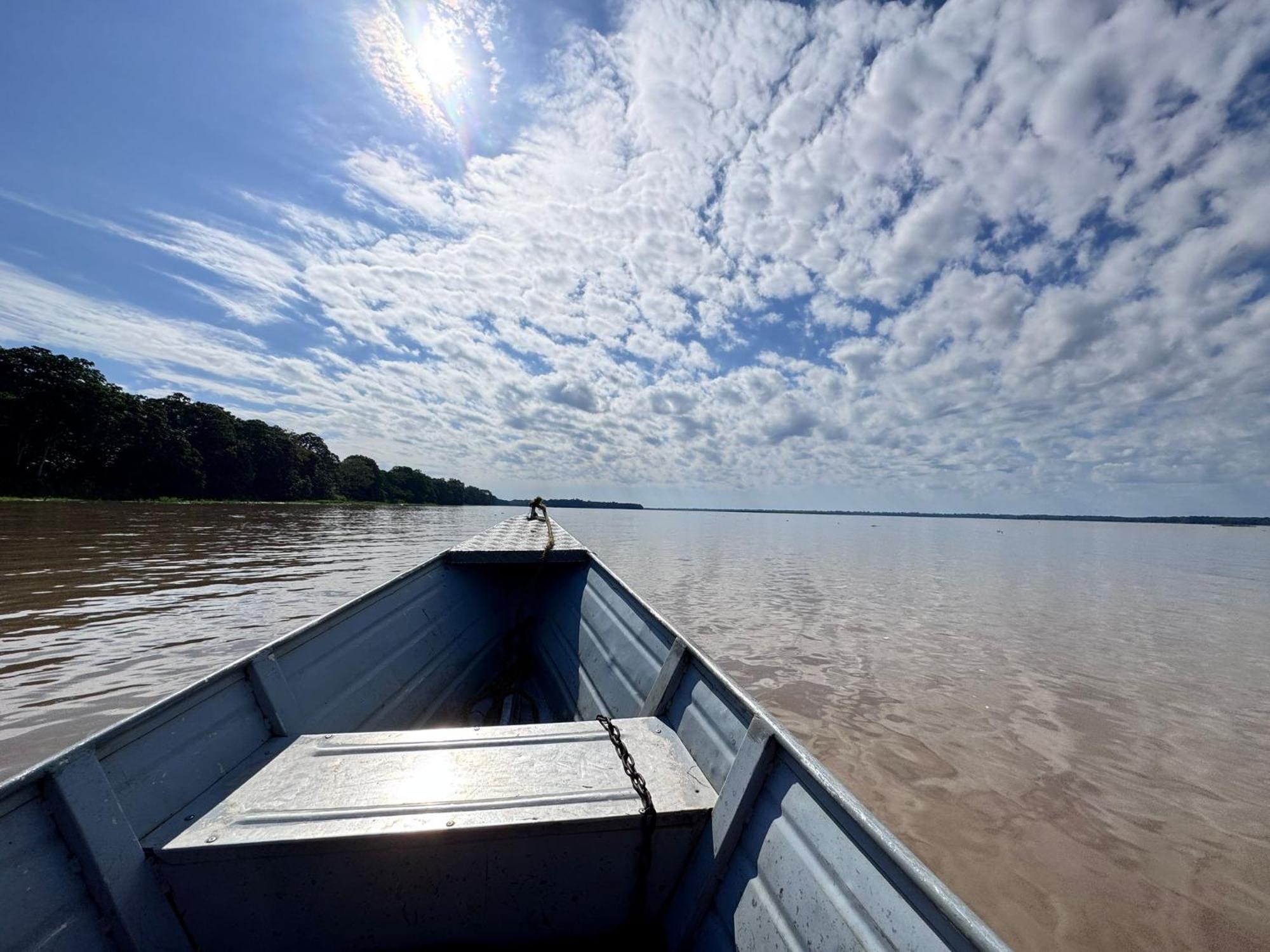 Hostal Buho Amazonas Tours Летисия Екстериор снимка