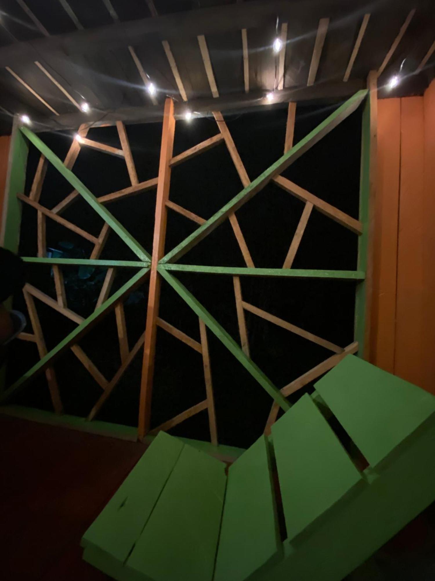 Hostal Buho Amazonas Tours Летисия Екстериор снимка