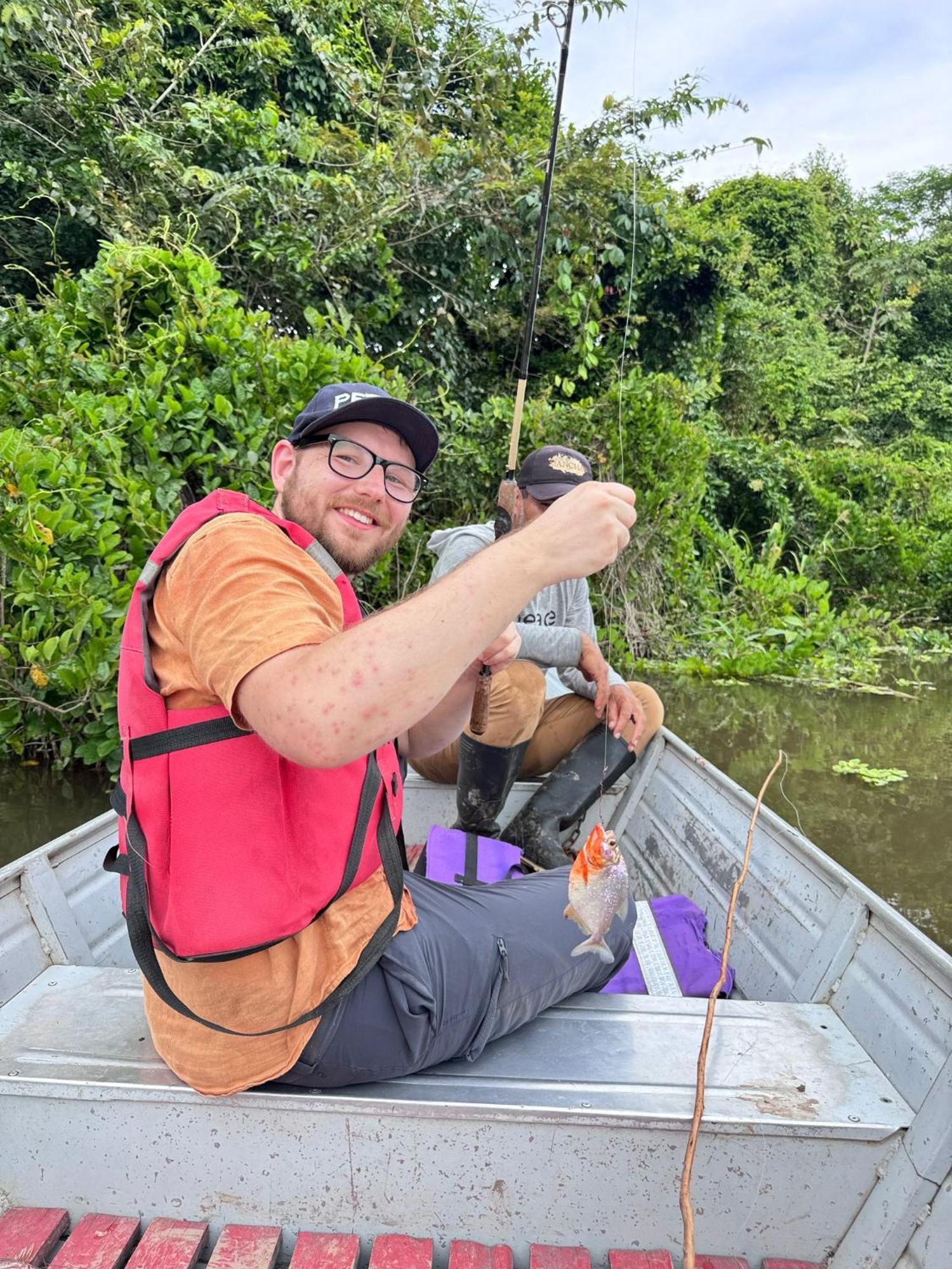 Hostal Buho Amazonas Tours Летисия Екстериор снимка