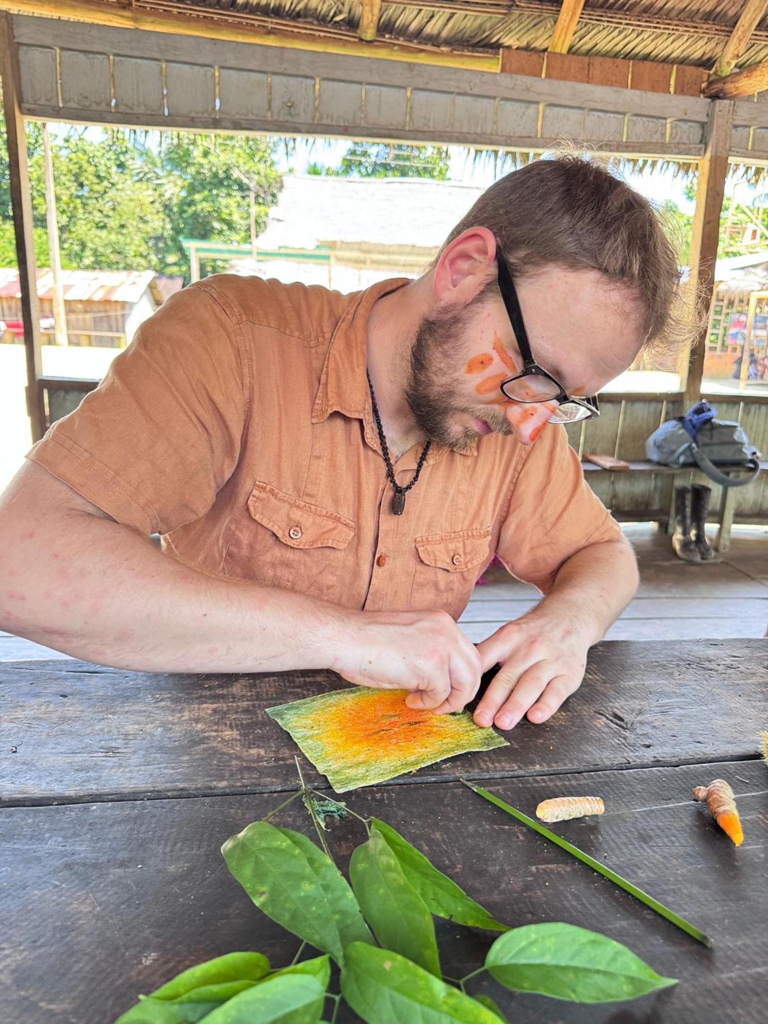 Hostal Buho Amazonas Tours Летисия Екстериор снимка