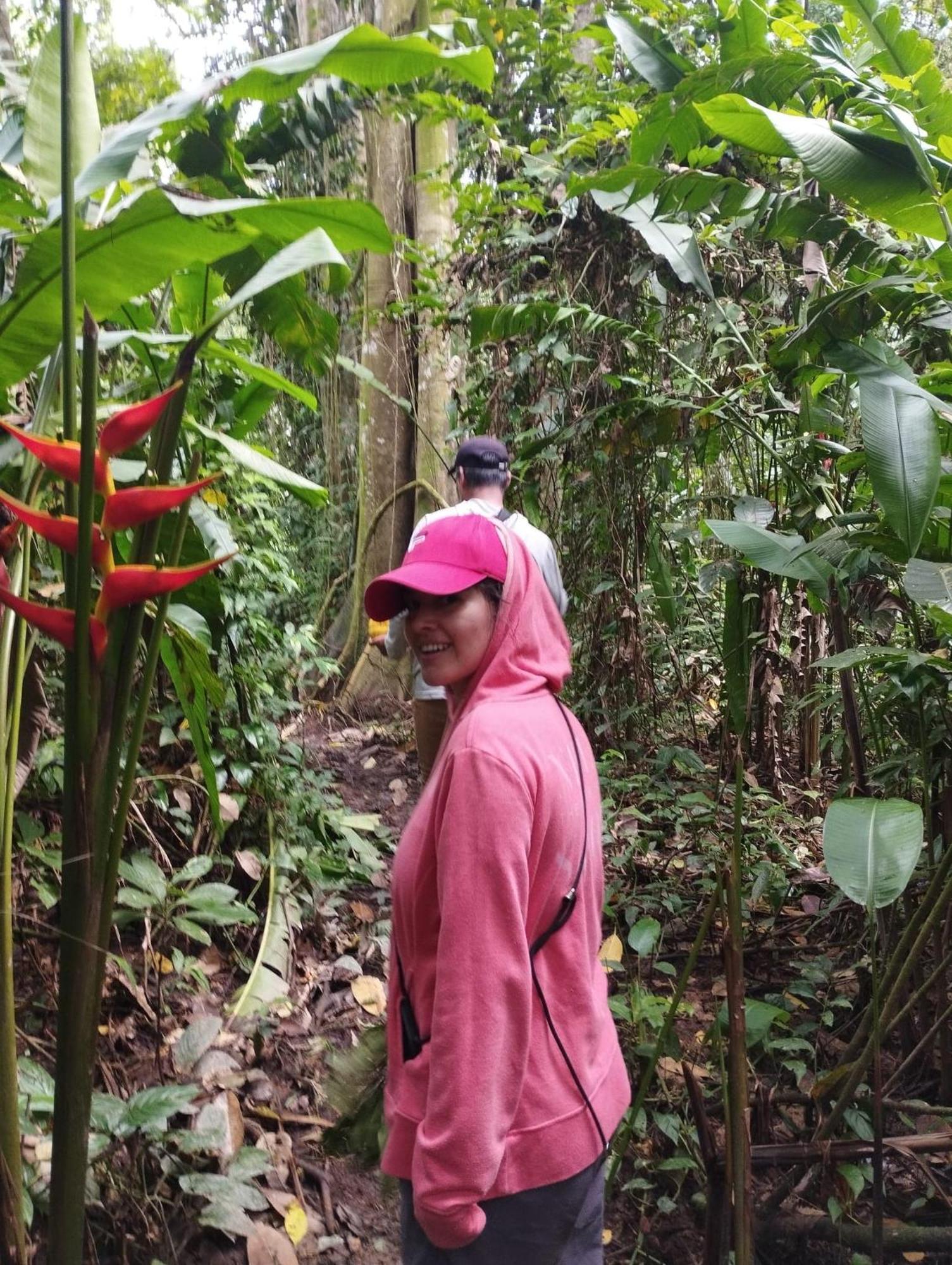 Hostal Buho Amazonas Tours Летисия Екстериор снимка